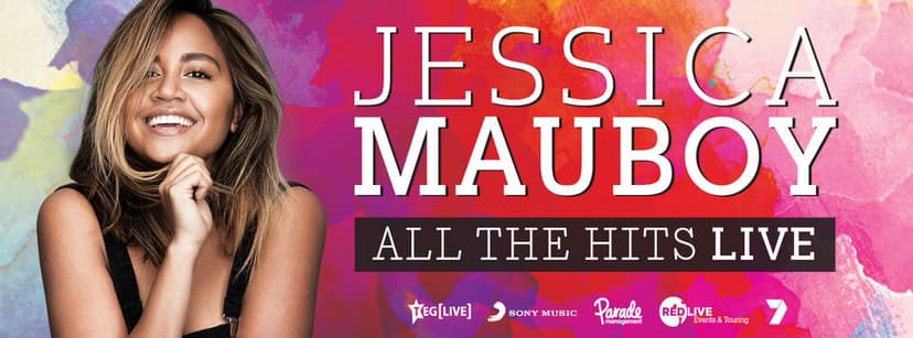 Jessica Mauboy Cover Image