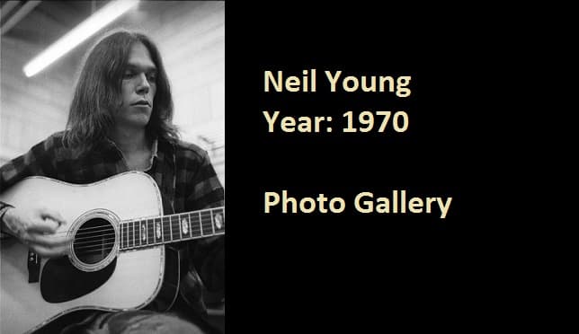 Neil Young Cover Image