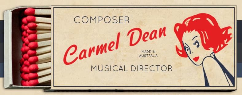 Carmel Dean Cover Image