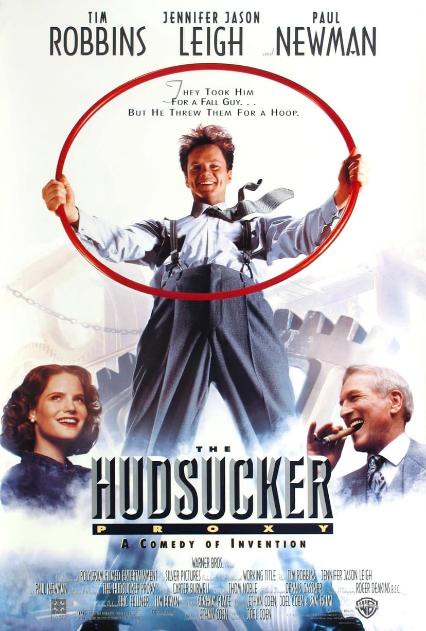 The Hudsucker Proxy Cover Image