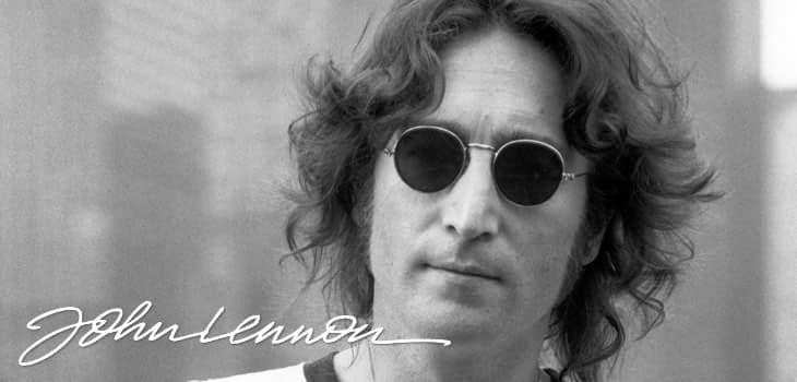 John Lennon Cover Image