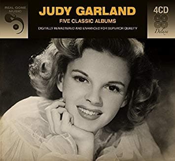 Judy Garland Cover Image