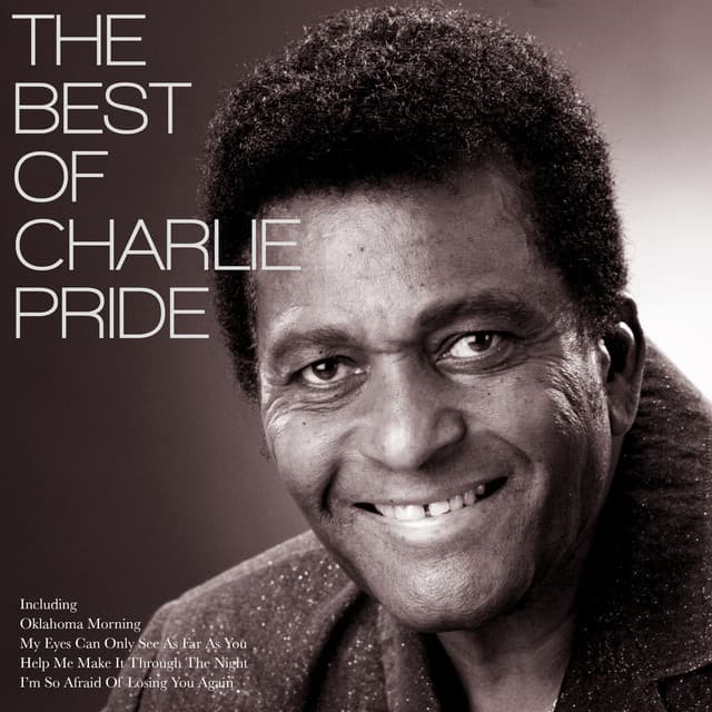 Charlie Pride Cover Image