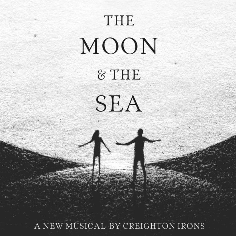 The Moon And The Sea Cover Image