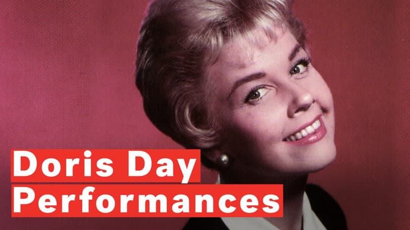 Doris Day Cover Image