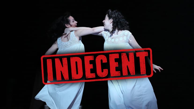 Indecent Cover Image