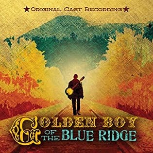 Golden Boy Of The Blue Ridge Cover Image