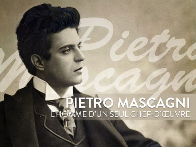 Pietro Mascagni Cover Image