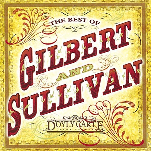 Gilbert And Sullivan Cover Image