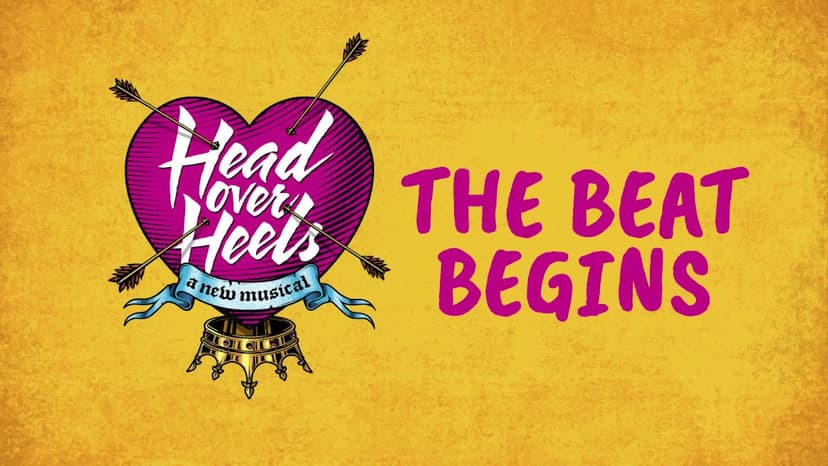 Head Over Heels Cover Image