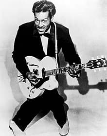 Chuck Berry Cover Image