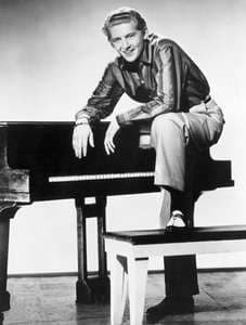 Jerry Lee Lewis Cover Image