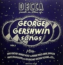 Gershwin Cover Image