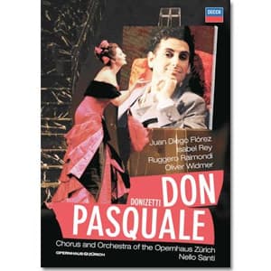 Don Pasquale Cover Image