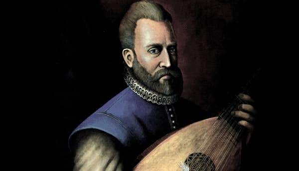 John Dowland Cover Image