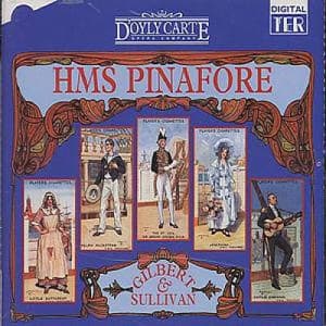 H.M.S. Pinafore Cover Image