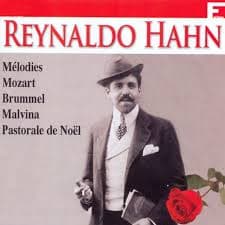 Reynaldo Hahn Cover Image