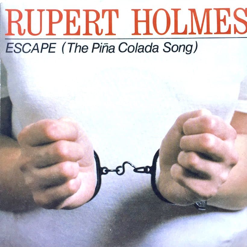 Rupert Holmes Cover Image