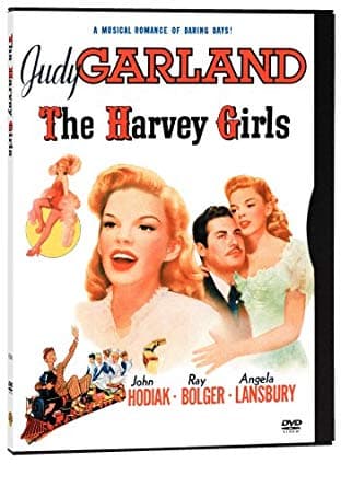 The Harvey Girls Cover Image