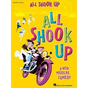 All Shook Up Cover Image