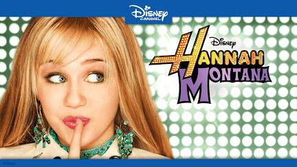 Hannah Montana Cover Image