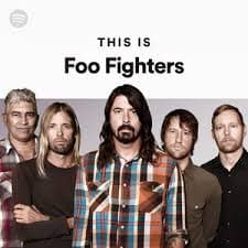 Everlong from Foo Fighters