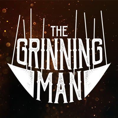 The Grinning Man Cover Image