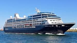 Azamara Cruises Cover Image