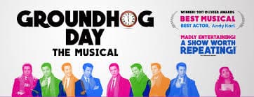 Groundhog Day Cover Image