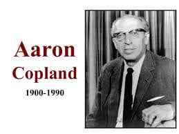 Aaron Copland Cover Image