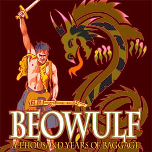 Beowulf - A Thousand Years Of Baggage Cover Image