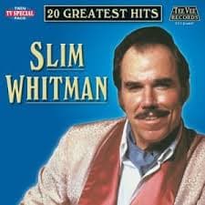 Slim Whitman Cover Image