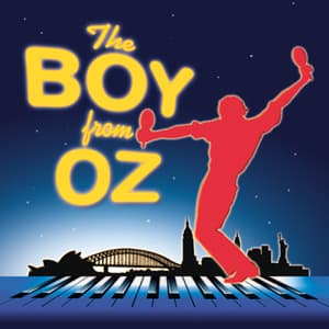 The Boy From Oz Cover Image