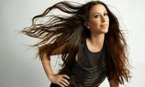 Alanis Morissette Cover Image