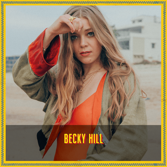 I Could Get Used To This from Becky Hill