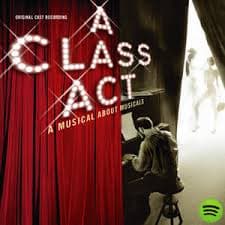 A Class Act Cover Image