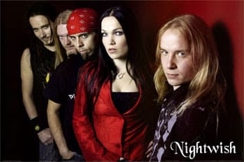 Nightwish Cover Image