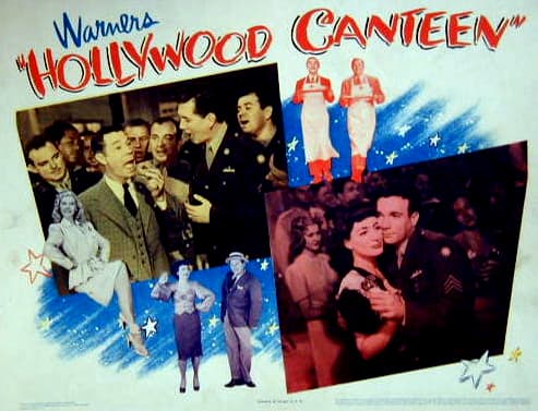 Hollywood Canteen Cover Image