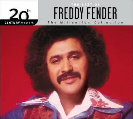 Freddy Fender Cover Image