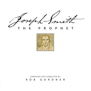 Joseph Smith The Prophet Cover Image