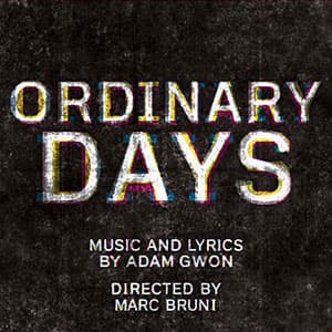 Ordinary Days Cover Image