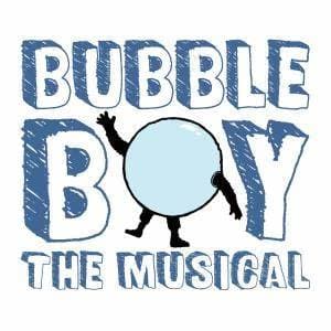 Bubble Boy Cover Image