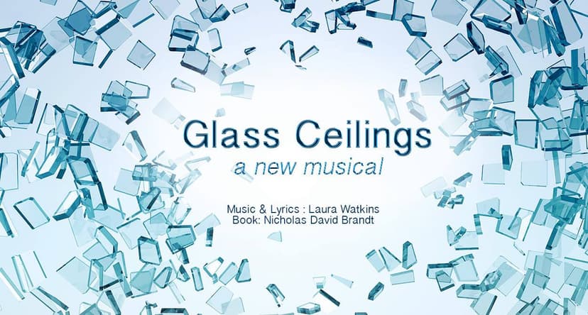 Glass Ceiling Cover Image