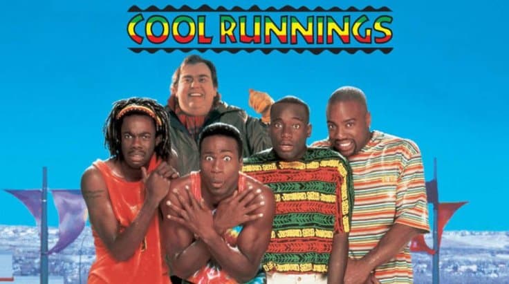 Cool Runnings Cover Image