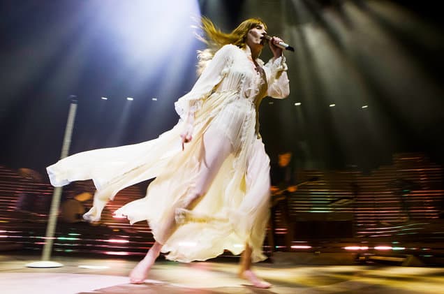 Florence And The Machine Cover Image