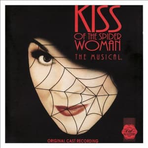 Kiss Of The Spider Woman Cover Image