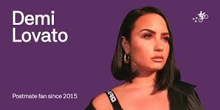 Demi Lavato Cover Image