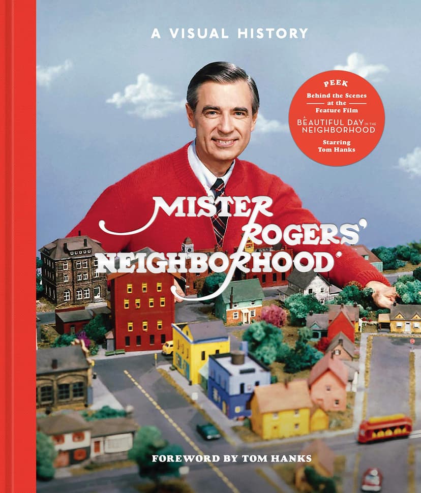 Mister Rogers' Neighborhood Cover Image