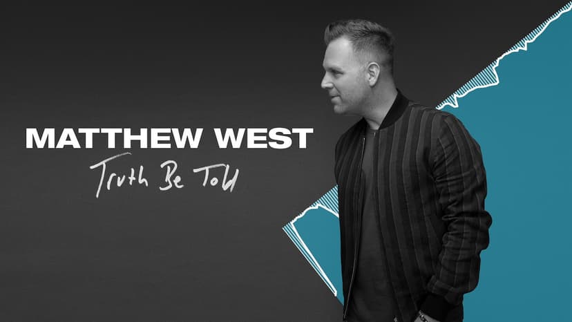 Matthew West Cover Image