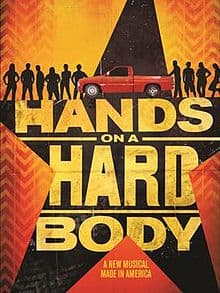 Hands On A Hardbody Cover Image